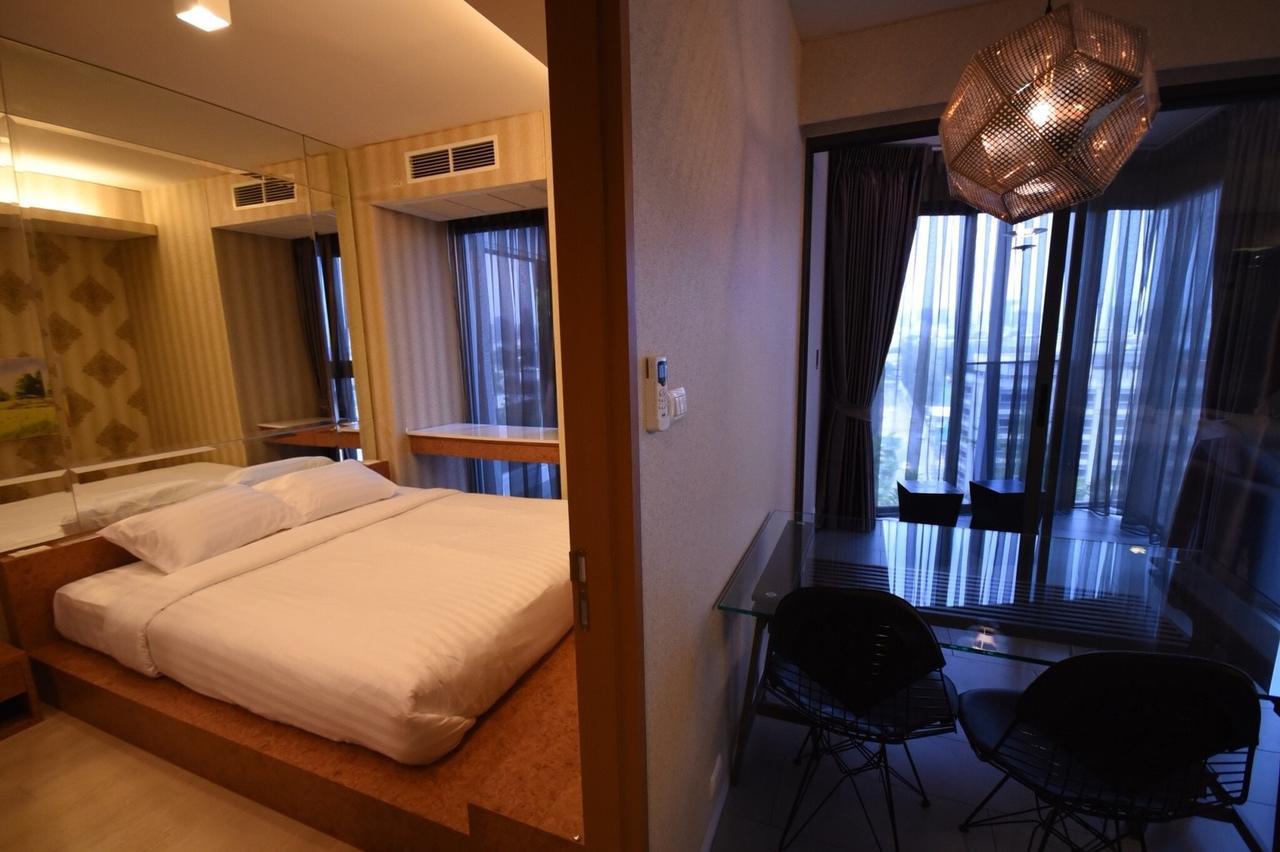 Boonrumpa Accommodation Banguecoque Exterior foto