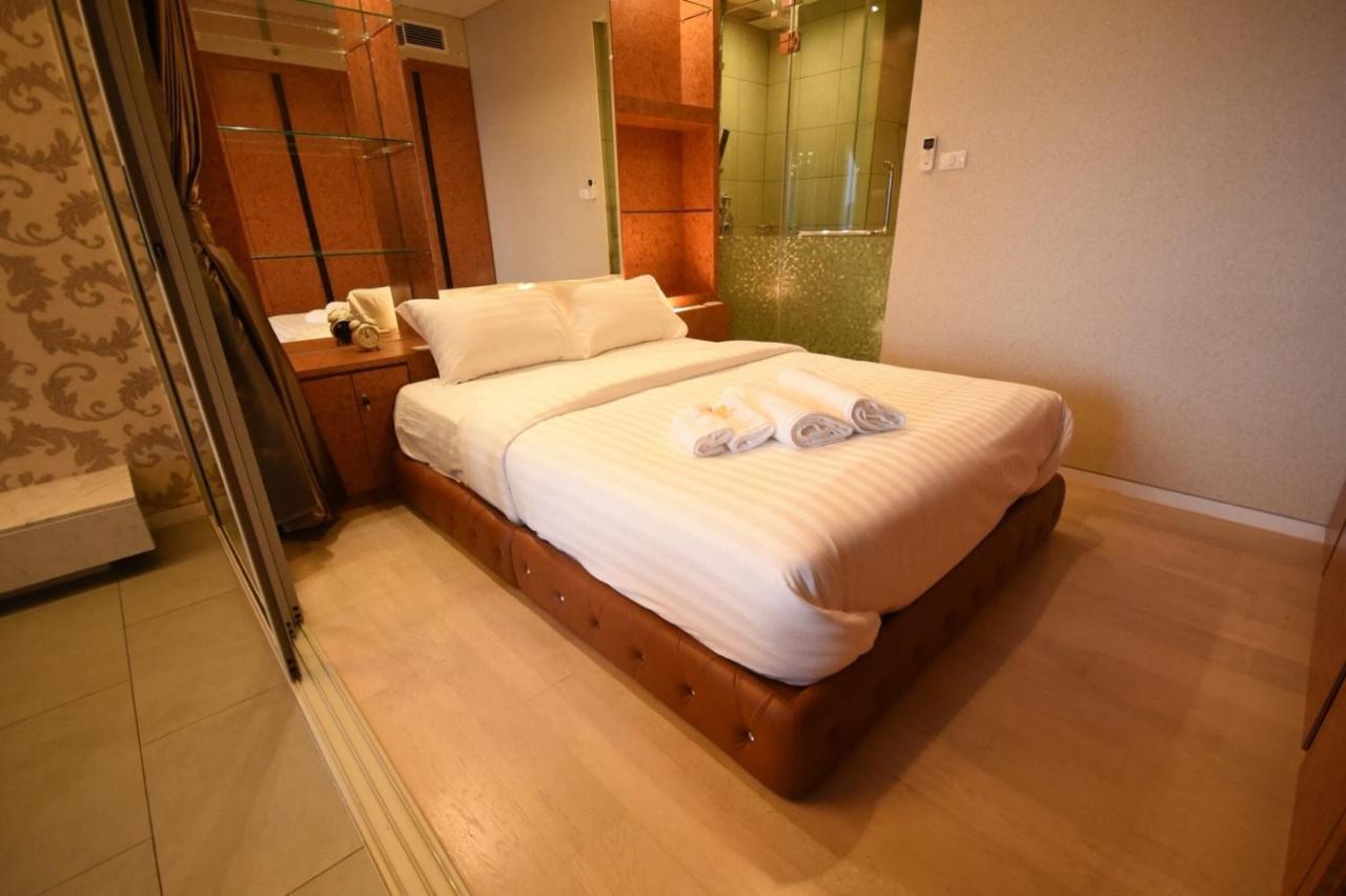 Boonrumpa Accommodation Banguecoque Exterior foto